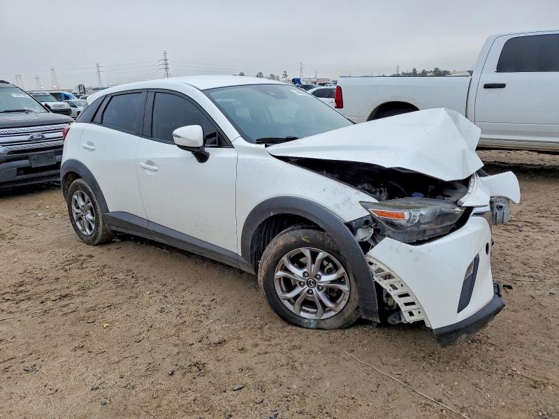 Photo 4 from auction – 2019 MAZDA CX-3 SPORT with VIN JM1DKDB7XK0441683