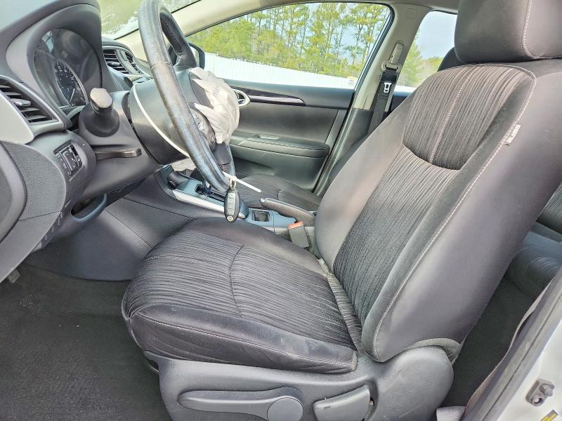 Photo 7 from auction – 2018 NISSAN SENTRA with VIN 3N1AB7AP4JL656180