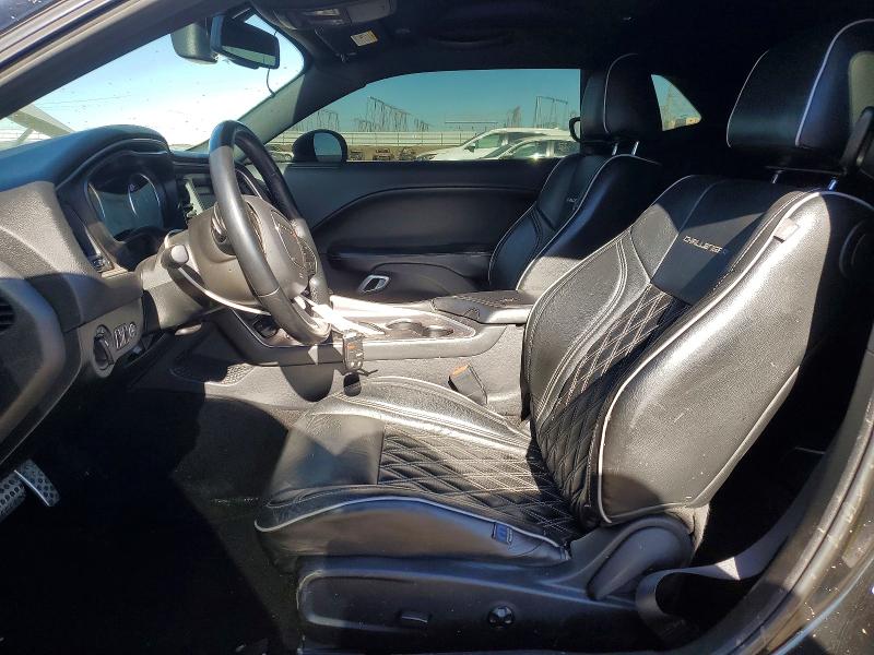 Photo 7 from auction – 2021 DODGE CHALLENGER with VIN 2C3CDZAG0MH576761
