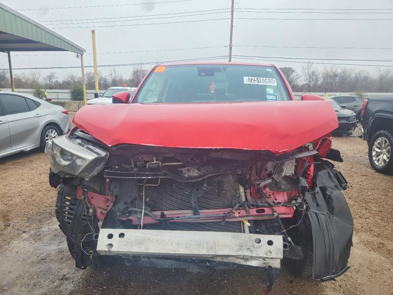 Photo 5 from auction – 2023 TOYOTA 4RUNNER SR with VIN JTEEU5JR2P5279268