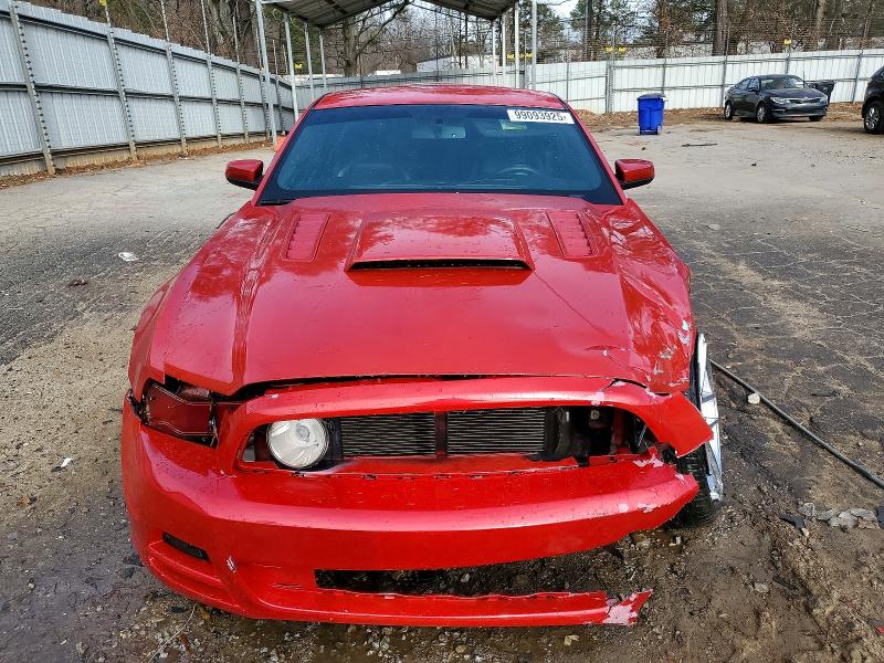 Photo 5 from auction – 2013 FORD MUSTANG with VIN 1ZVBP8CF2D5269223