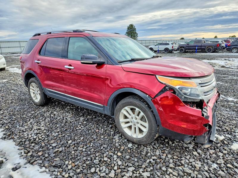 Photo 4 from auction – 2013 FORD EXPLORER X with VIN 1FM5K8D80DGA18196