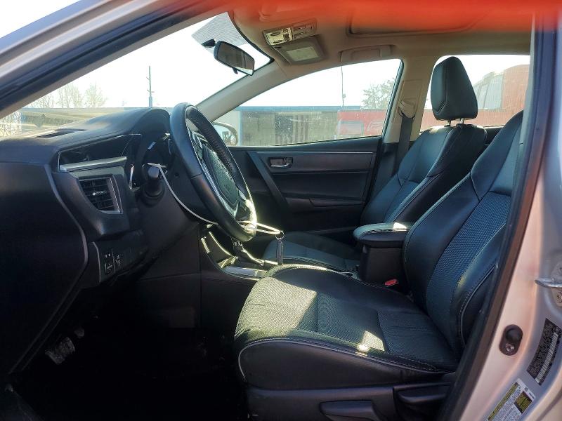 Photo 7 from auction – 2014 TOYOTA COROLLA L with VIN 2T1BURHE8EC091968