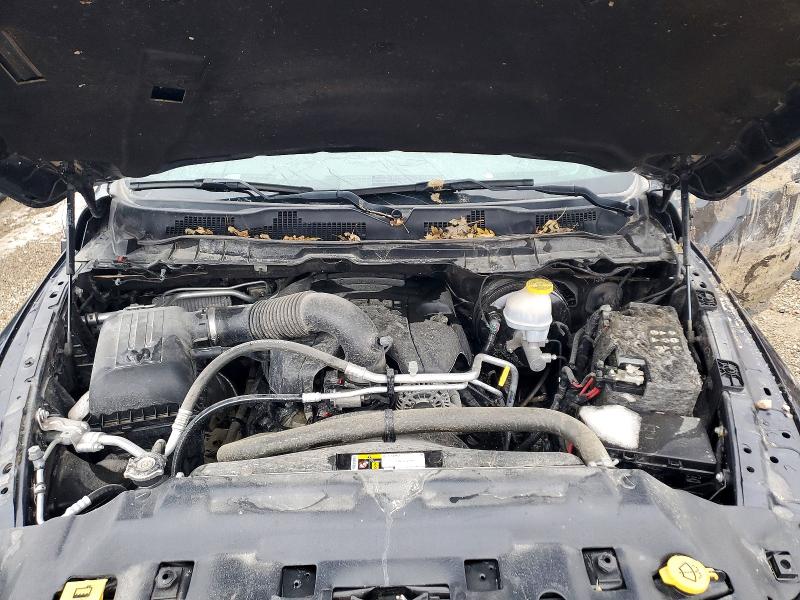 Photo 11 from auction – 2017 RAM 1500 with VIN 1C6RR7KTXHS706297