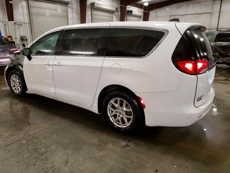 Photo 2 from auction – 2024 CHRYSLER VOYAGER LX with VIN 2C4RC1CG7RR119518
