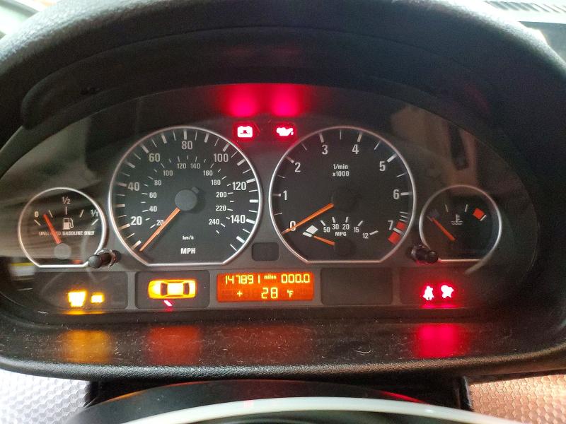 Photo 9 from auction – 2006 BMW 330 CI with VIN WBABD53406PE10015