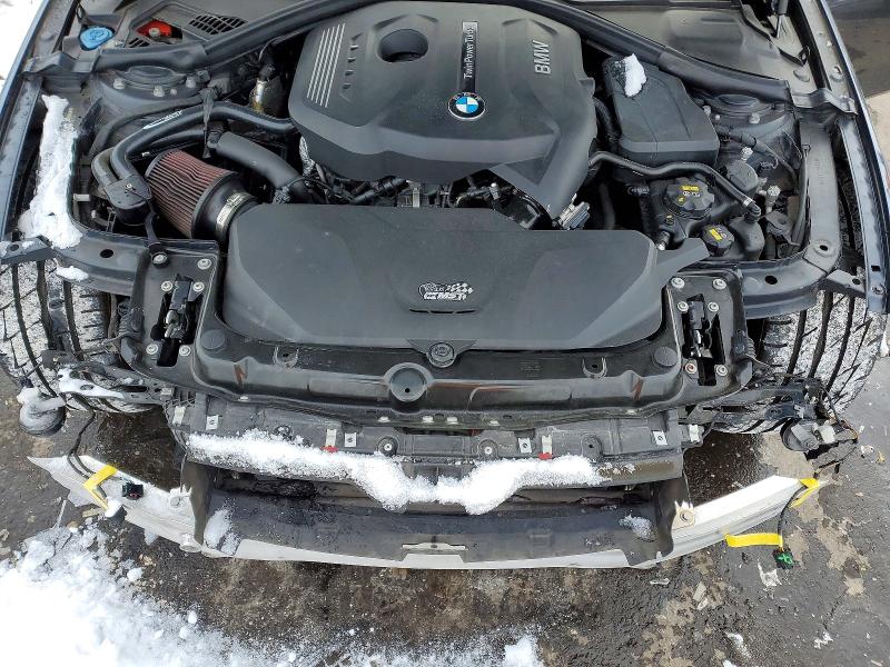 Photo 11 from auction – 2017 BMW 330 XI with VIN WBA8D9C37HA005426
