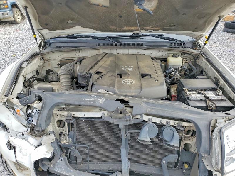 Photo 12 from auction – 2006 TOYOTA 4RUNNER LI with VIN JTEZU17R460064178
