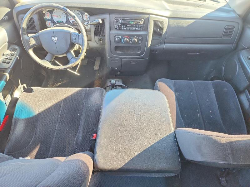 Photo 8 from auction – 2004 DODGE RAM 1500 S with VIN 1D7HU18D14J224680