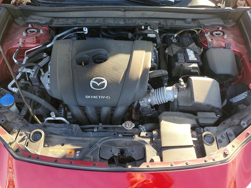 Photo 12 from auction – 2021 MAZDA CX-30 with VIN 3MVDMADL5MM318794