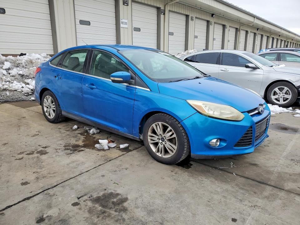 Photo 4 from auction – 2012 FORD FOCUS with VIN 1FAHP3H26CL179045