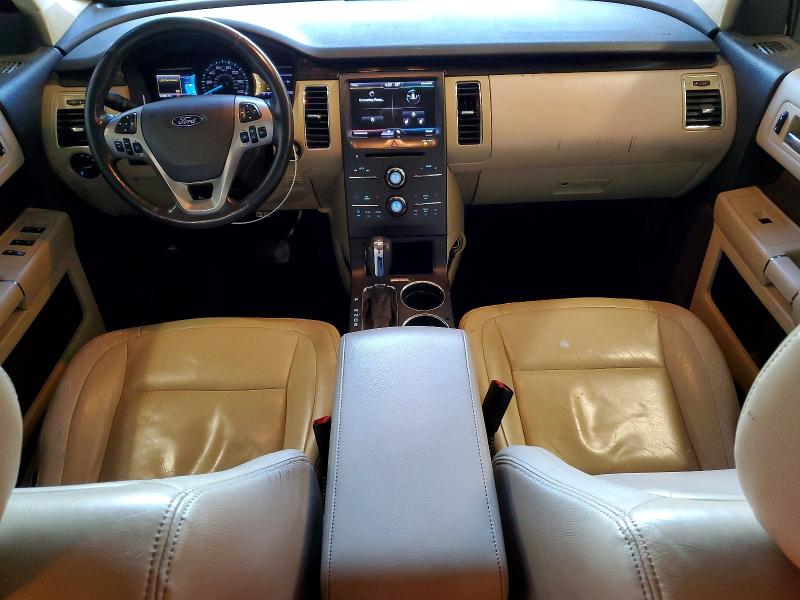 Photo 8 from auction – 2013 FORD FLEX SEL with VIN 2FMHK6C86DBD27987
