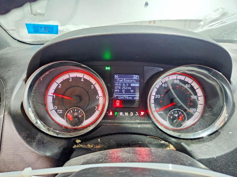 Photo 9 from auction – 2019 DODGE GRAND CARAVAN with VIN 2C4RDGEG1KR711886