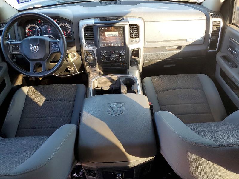 Photo 8 from auction – 2017 RAM 1500 with VIN 1C6RR7LT9HS691631