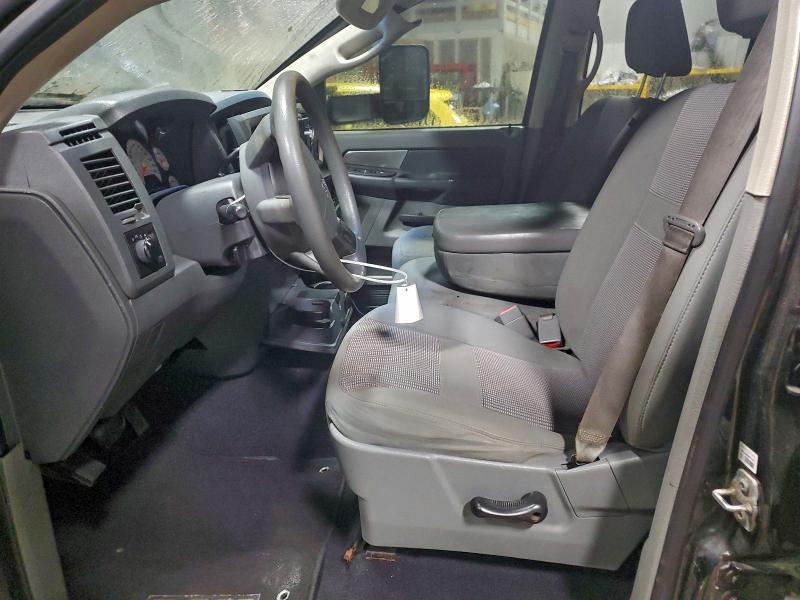 Photo 7 from auction – 2007 DODGE RAM 1500 S with VIN 1D7HU18287S188533