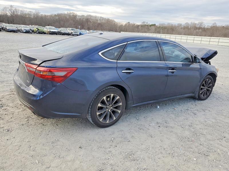 Photo 3 from auction – 2016 TOYOTA AVALON XLE with VIN 4T1BK1EB8GU208564