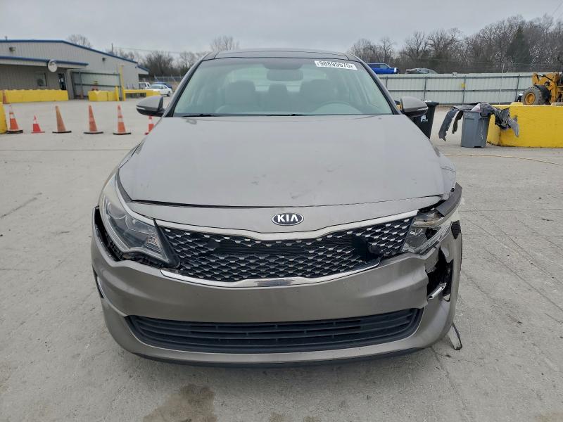 Photo 5 from auction – 2018 KIA OPTIMA EX with VIN 5XXGU4L35JG226373