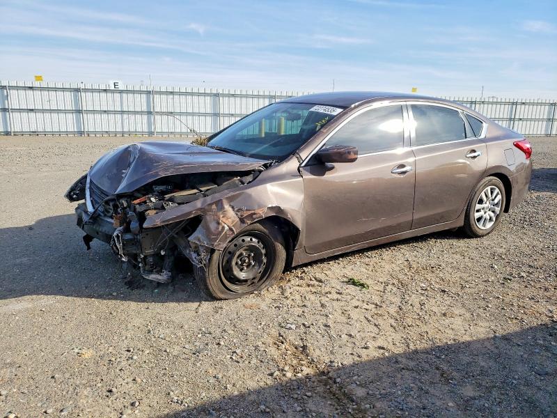 NISSAN ALTIMA 2.5 2016 with VIN 1N4AL3AP3GC224757 - Photo from auction