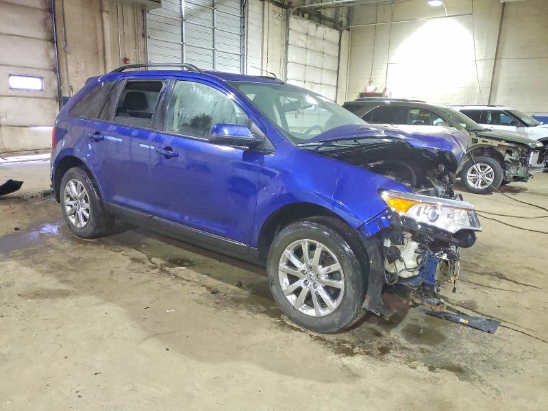 Photo 4 from auction – 2013 FORD EDGE SEL with VIN 2FMDK4JC4DBB03000