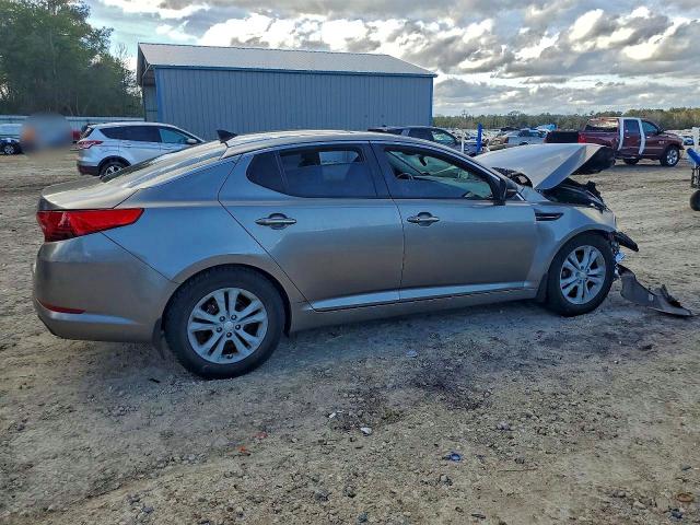 Photo 3 from auction – 2013 KIA OPTIMA EX with VIN 5XXGN4A72DG190715