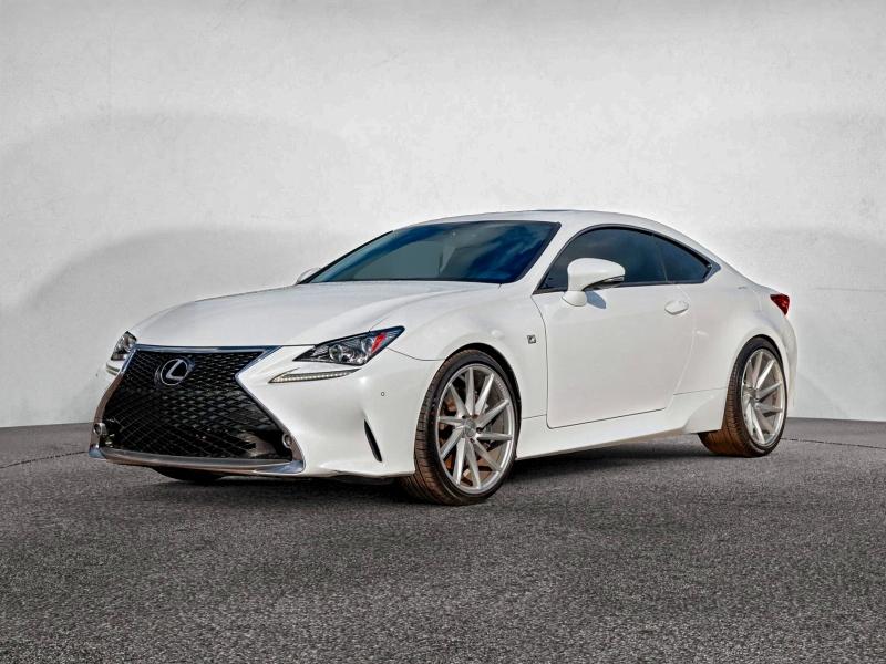 Photo 2 from auction – 2015 LEXUS RC 350 with VIN JTHHE5BC6F5006968