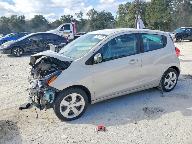 CHEVROLET SPARK LS 2019 with VIN KL8CB6SA1KC787955 - Photo from auction