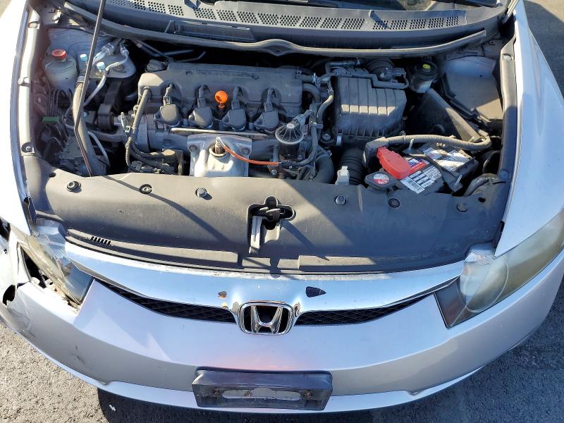 Photo 11 from auction – 2011 HONDA CIVIC EXL with VIN 2HGFA1F99BH502492