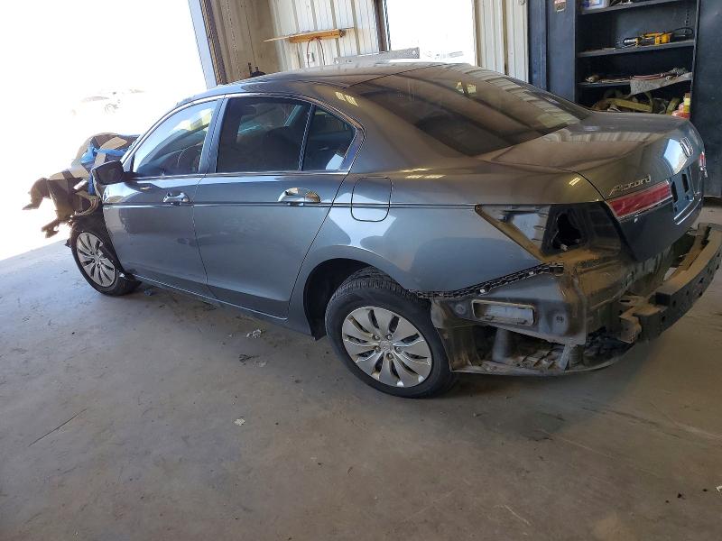 Photo 2 from auction – 2012 HONDA ACCORD LX with VIN 1HGCP2F32CA014052