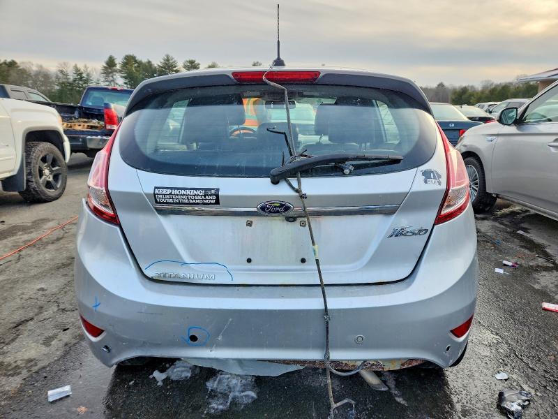 Photo 6 from auction – 2017 FORD FIESTA with VIN 3FADP4FJ3HM143835