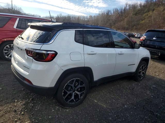 Photo 3 from auction – 2025 JEEP COMPASS LI with VIN 3C4NJDCN9ST565239