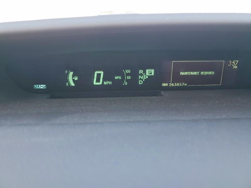 Photo 9 from auction – 2012 TOYOTA PRIUS with VIN JTDKN3DU2C5492059