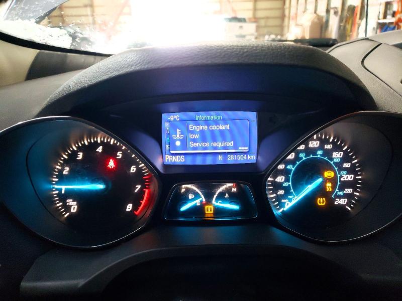 Photo 9 from auction – 2013 FORD ESCAPE SE with VIN 1FMCU0GX4DUB47789