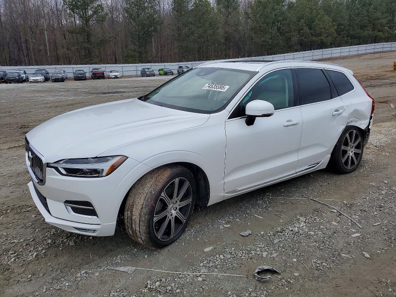 VOLVO XC60 2021 with VIN YV4102DL3M1727960 - Photo from auction