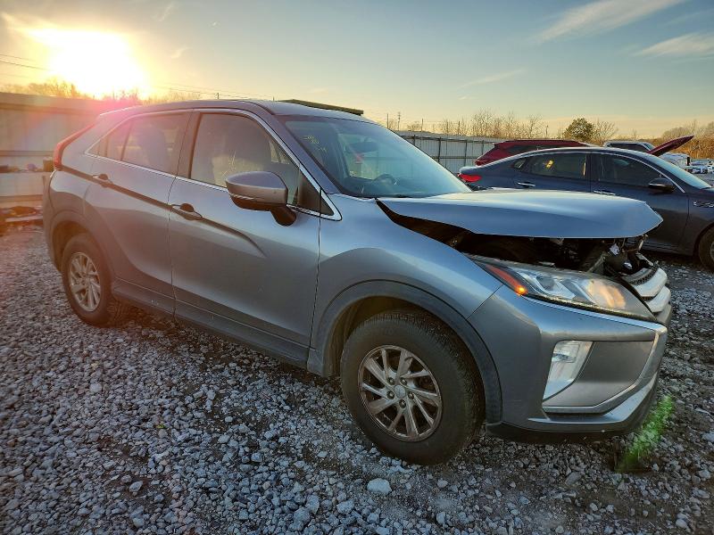 Photo 4 from auction – 2019 MITSUBISHI ECLIPSE CR with VIN JA4AT3AA3KZ034026