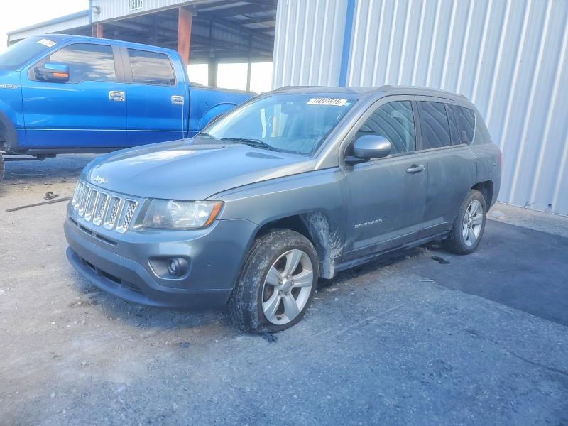 JEEP COMPASS LA 2014 with VIN 1C4NJCEB5ED559705 - Photo from auction
