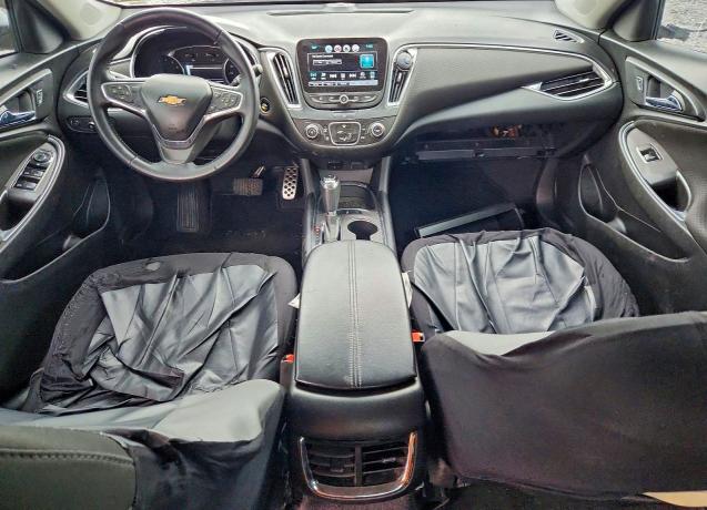 Photo 8 from auction – 2017 CHEVROLET MALIBU with VIN 1G1ZE5STXHF123884