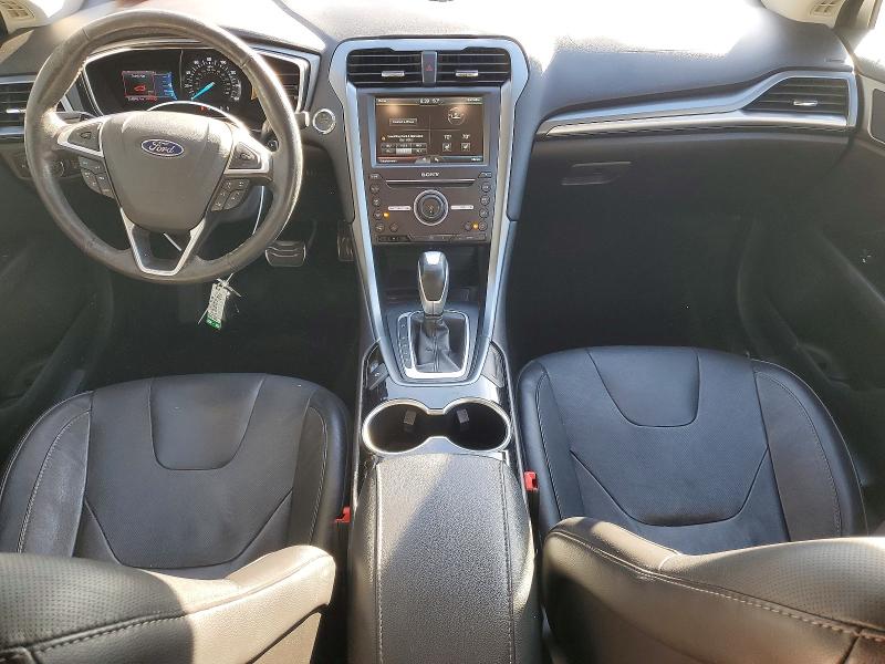 Photo 8 from auction – 2016 FORD FUSION TIT with VIN 3FA6P0K99GR179589