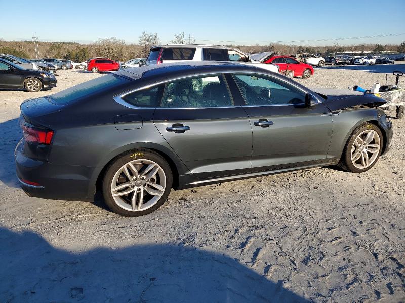 Photo 3 from auction – 2019 AUDI A5 PREMIUM with VIN WAUBNCF55KA074345