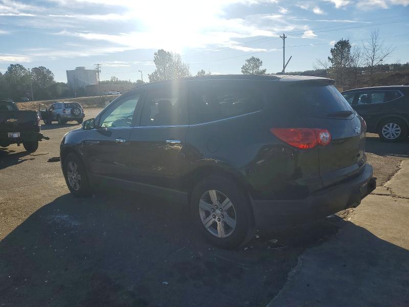 Photo 2 from auction – 2012 CHEVROLET TRAVERSE L with VIN 1GNKRJED8CJ197148