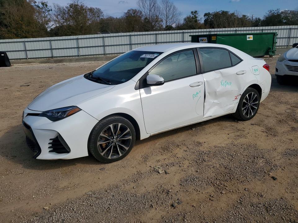 2019 TOYOTA COROLLA L - Търг №75371105