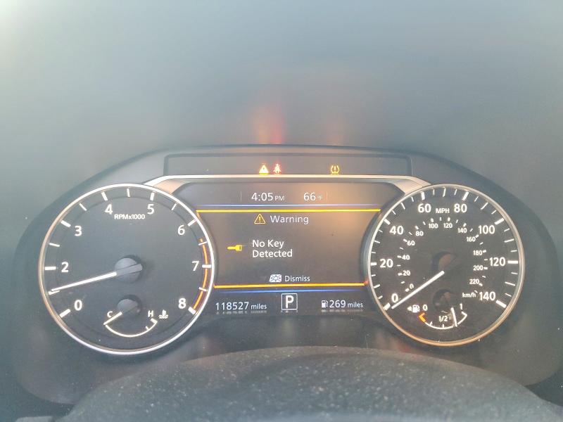 Photo 9 from auction – 2019 NISSAN ALTIMA S with VIN 1N4BL4BV2KC169203