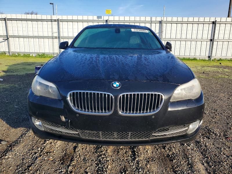 Photo 5 from auction – 2012 BMW 528 XI with VIN WBAXH5C52CDW05420