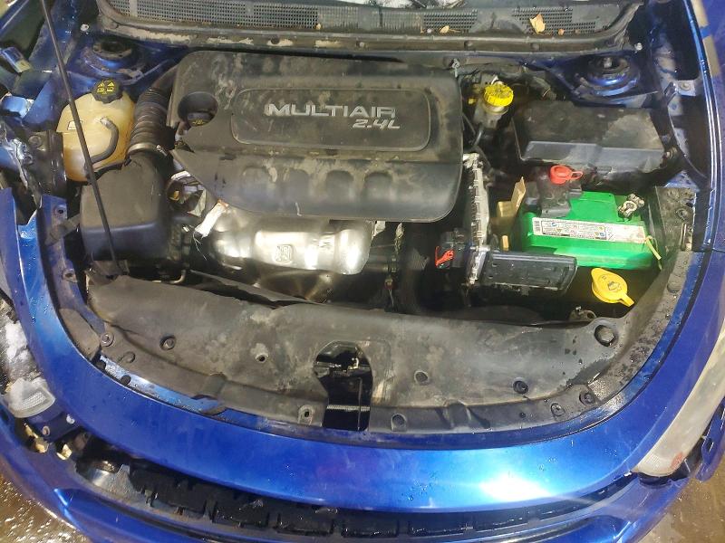 Photo 11 from auction – 2014 DODGE DART SXT with VIN 1C3CDFBB2ED802122