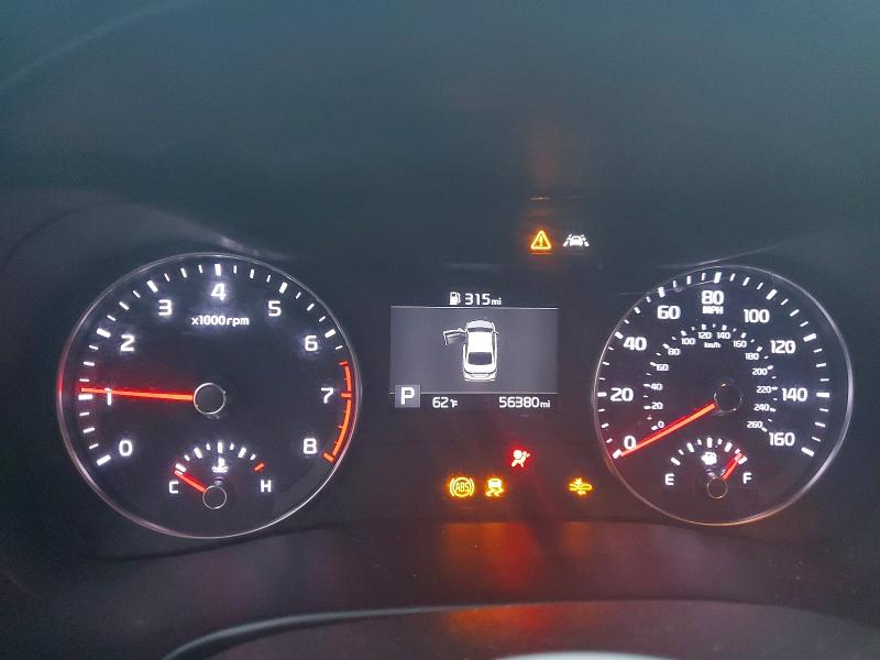 Photo 9 from auction – 2020 KIA FORTE with VIN 3KPF24AD6LE233213