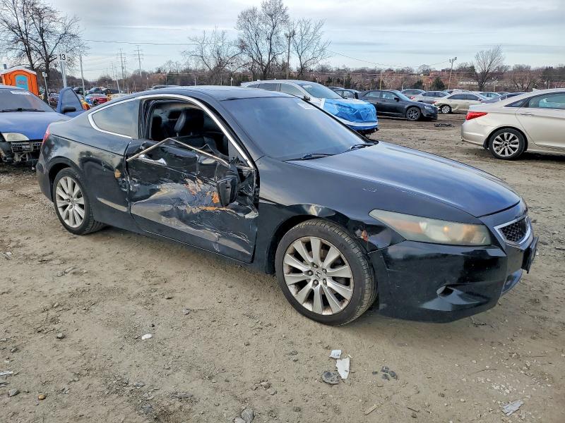 Photo 4 from auction – 2009 HONDA ACCORD with VIN 1HGCS22899A010590