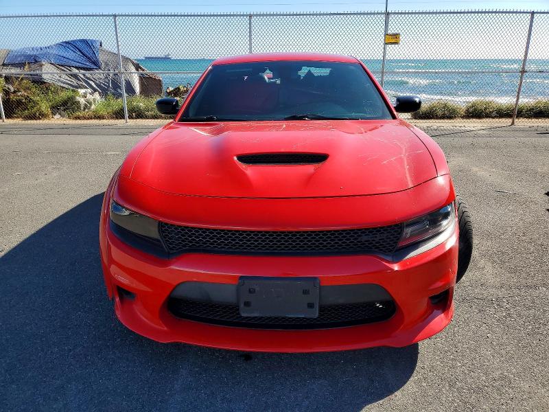 Photo 5 from auction – 2019 DODGE CHARGER with VIN 2C3CDXCT7KH562271