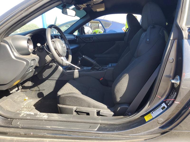 Photo 7 from auction – 2025 TOYOTA GR 86 with VIN JF1ZNBB10S8757520