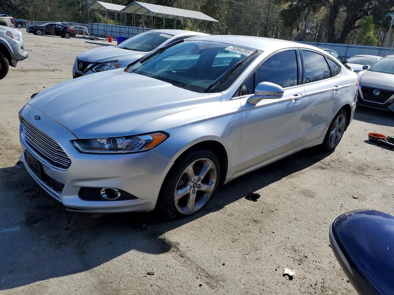 FORD FUSION SE 2016 with VIN 3FA6P0T90GR203423 - Photo from auction