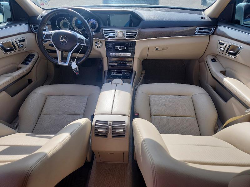 Photo 8 from auction – 2014 MERCEDES-BENZ E 350 with VIN WDDHF5KB9EA814698