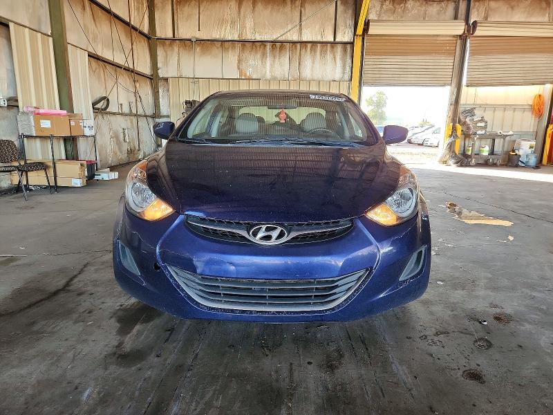 Photo 5 from auction – 2011 HYUNDAI ELANTRA GL with VIN 5NPDH4AE2BH018937